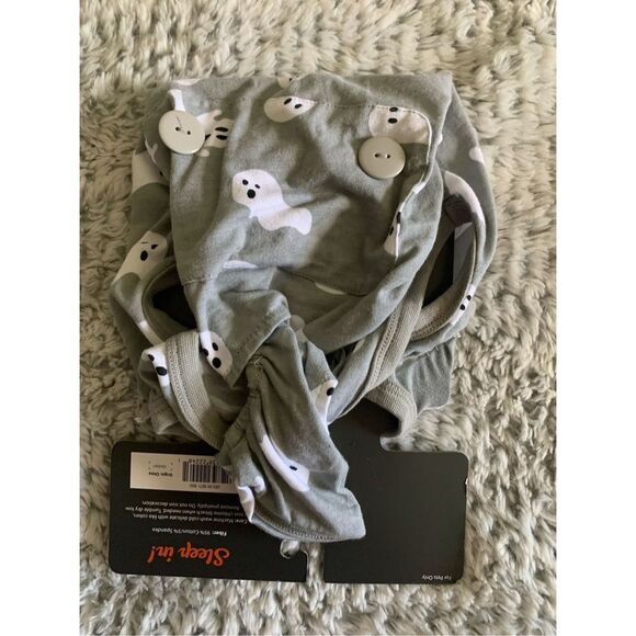 Ghost Halloween Dog Pjs Size M - Picture 11 of 13